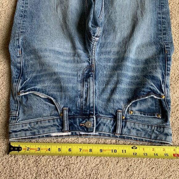 Asos Design Cone Denim Straight Jeans 30×33 - Picture 7 of 9